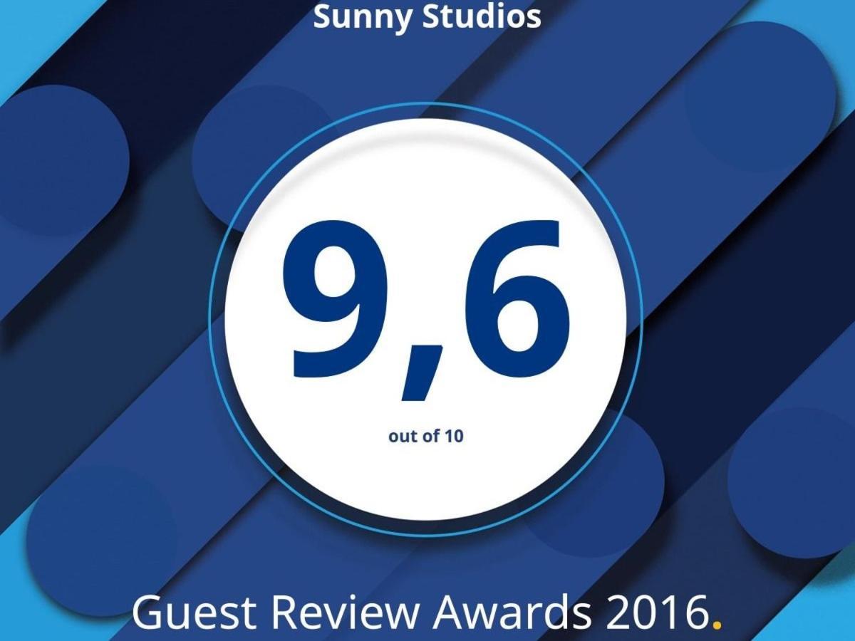Sunny Studios Svoronata Exterior foto