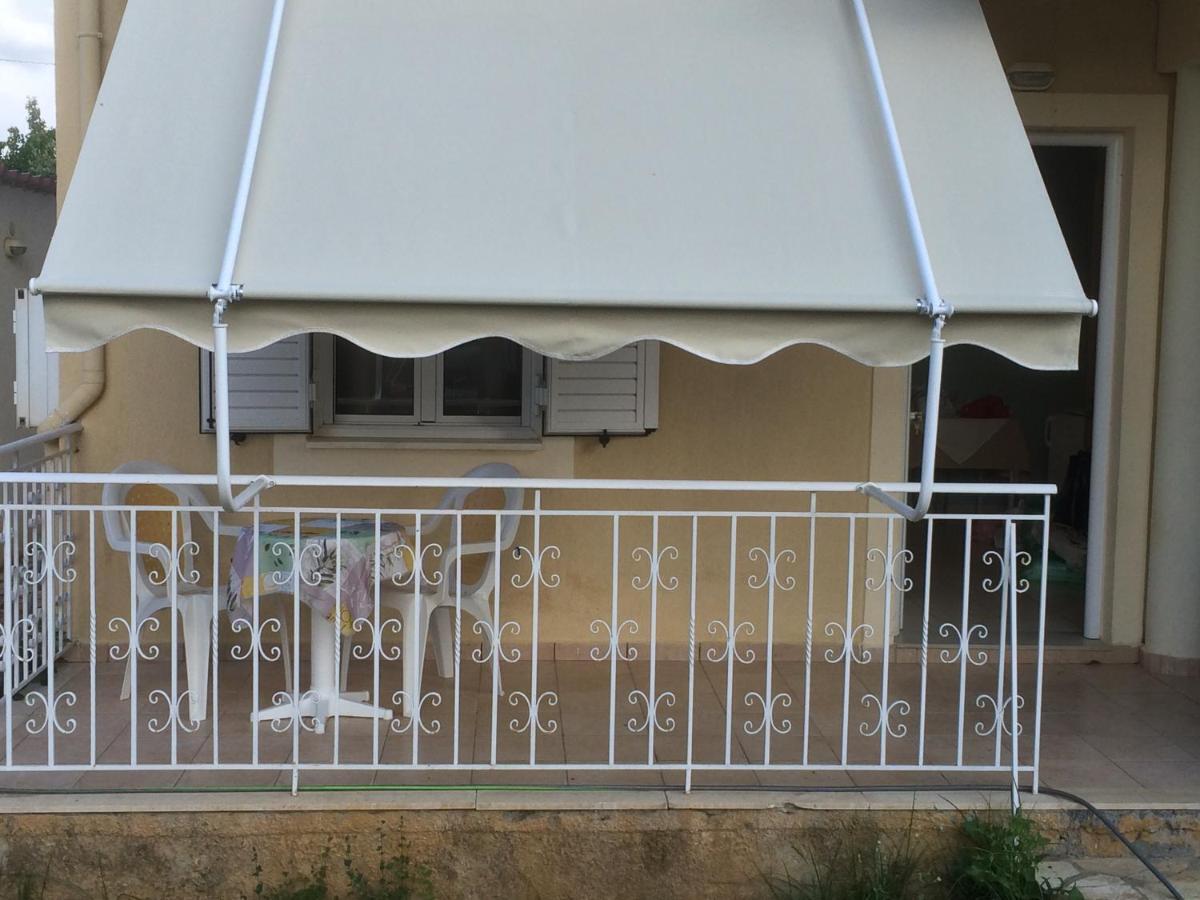 Sunny Studios Svoronata Exterior foto