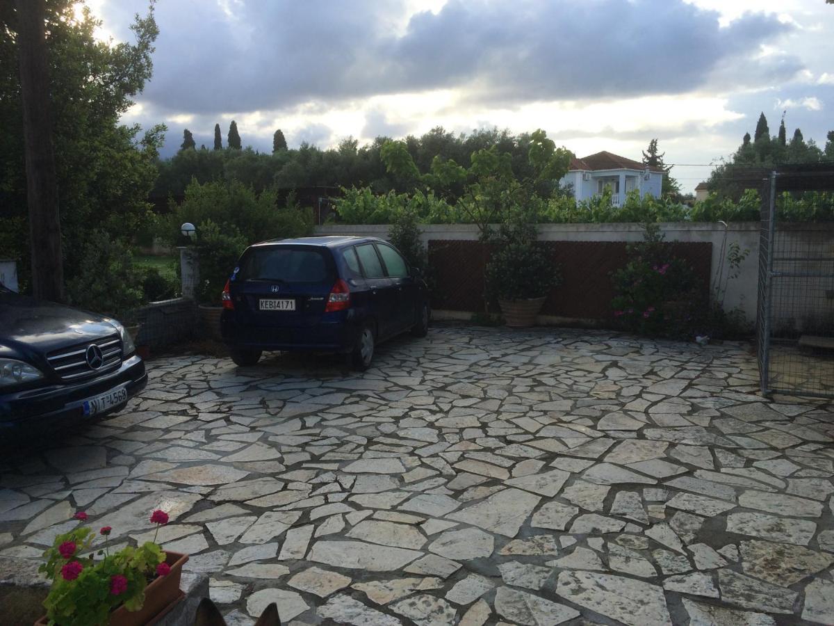 Sunny Studios Svoronata Exterior foto